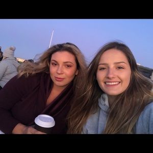 Meet your Posher, Sabrina